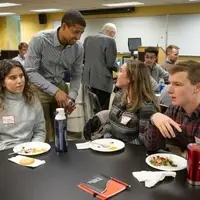 Our program seeks to provide students with opportunities for networking and career development.