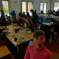 The Dining Room in Action