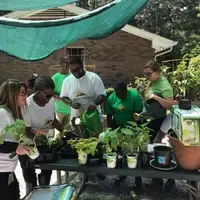 Silver Lining Villages Volunteers