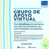 Actividades Virtuales