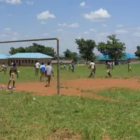 Agwata Uganda Primary School - 5 buildings, library, 500+ students