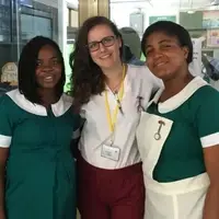 iafrivo volunteer photo