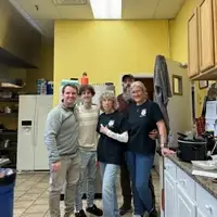 Volunteering with Isaiah 58:10 Ministries & Outreach
