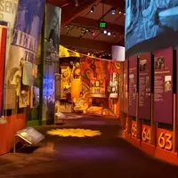 Musuem Exhibit