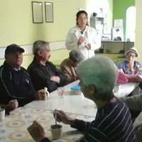 Pláticando con los adultitos