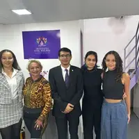 Reunião com  a nova Secretária Nacional dos Direitos das Crianças e dos Adolescentes