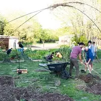 Espacio de Huerta Agroecológica