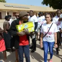 Item distribution