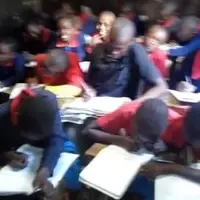 Alliance Vision Children's in Class