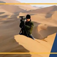 Report abroad through travel reporting classes.