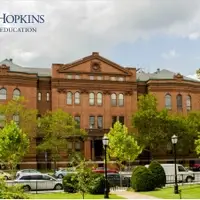 JHU SOE Education Building