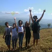 Volunteering at Senderos de Paz Terraba