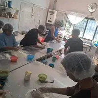 Cocina para los chicos