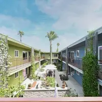 34th Street Apartment Complex