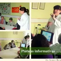 Pláticas