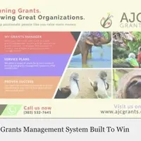 Sample Project: Start to Finish Grants Management Services