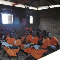 School Children Silimula Community Primary School