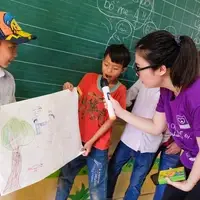 Volunteer For Education