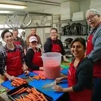 Culinary - Food Preparation & Meal Service