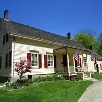 Van Wyck Homestead Museum Tour Guide (Docent)