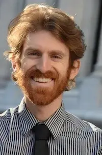 A picture of Andrew Linderman.