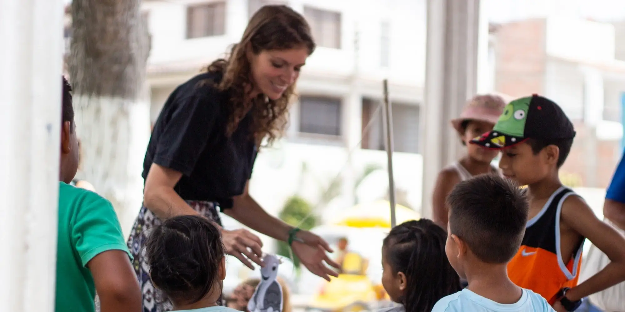 Multi-Project Volunteer at a Peruvian NGO