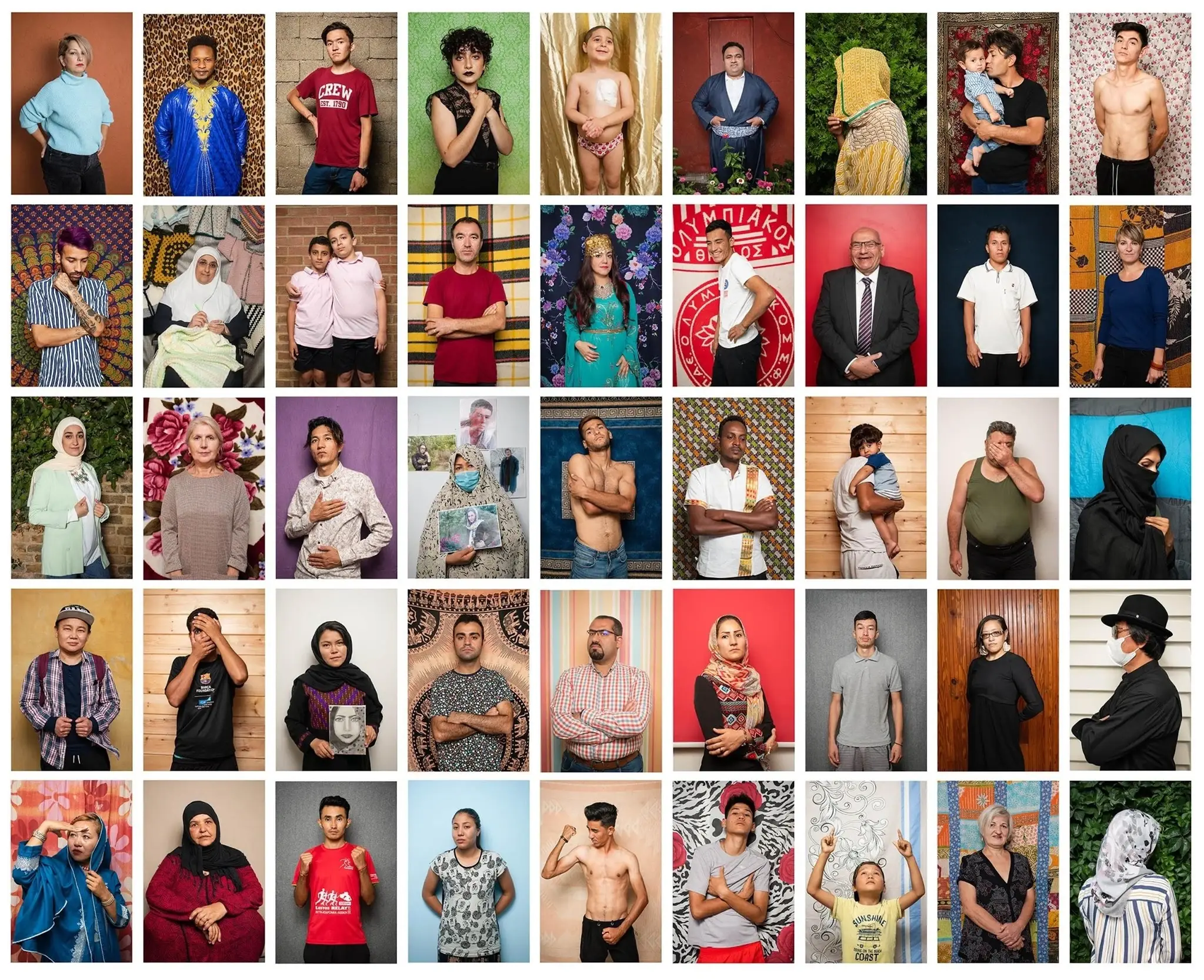 Volunteer Editors Needed to Help Refugees Share Their Stories - Remote