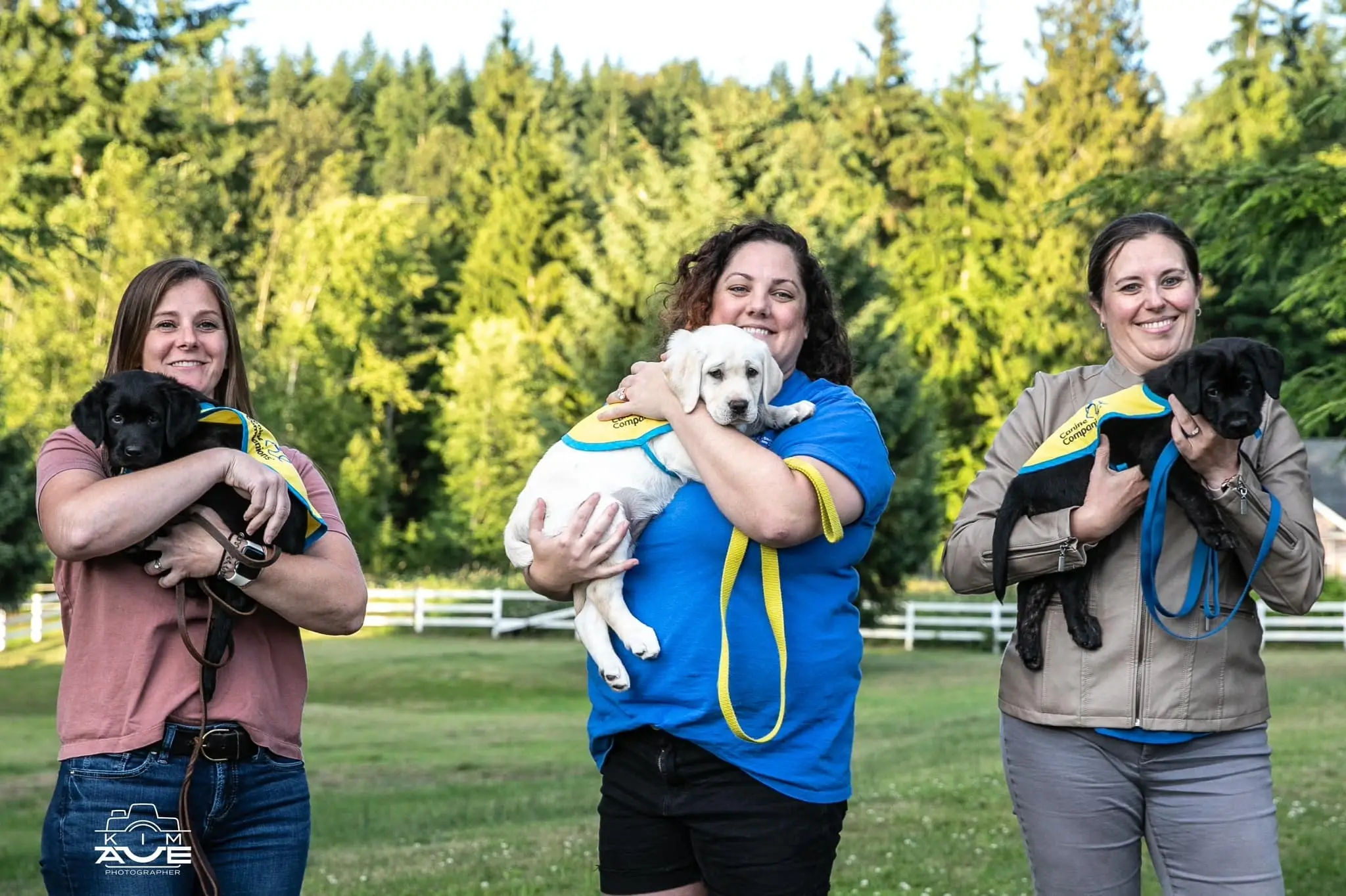 Raise a Life Changing Puppy!