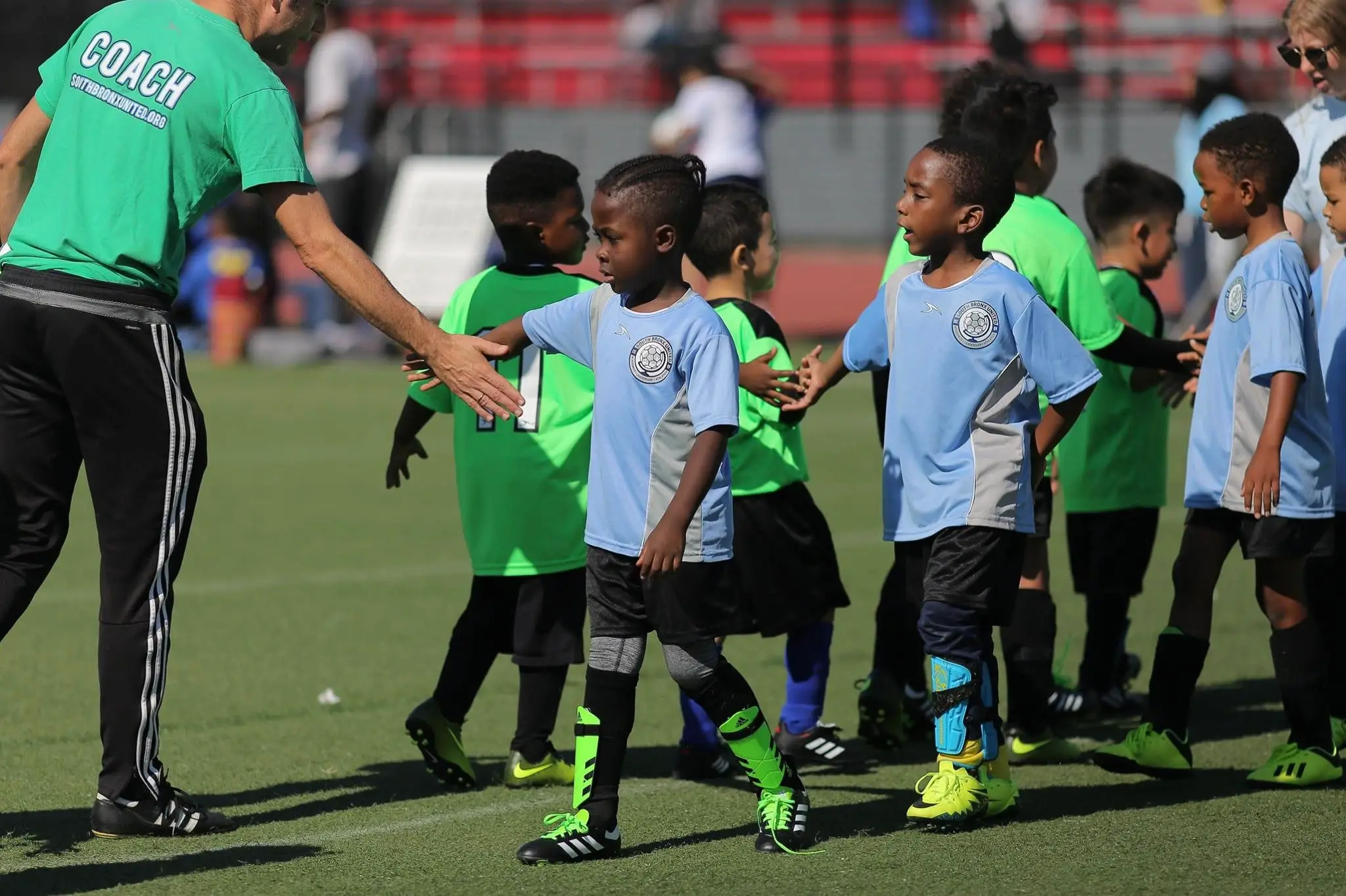 Coach Rec Soccer this Summer!