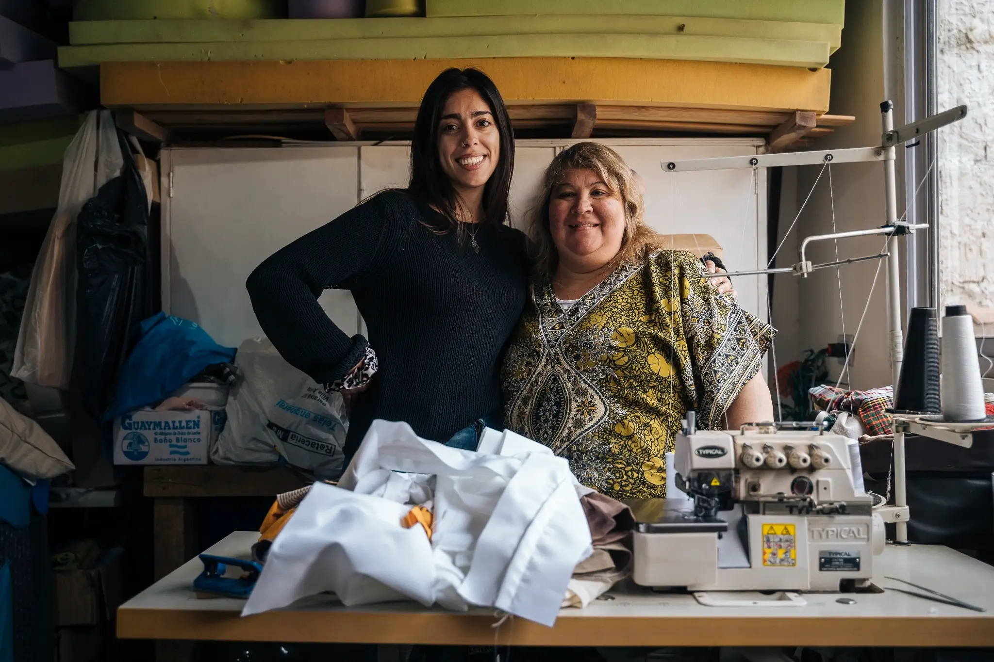 Mentor/a de mujeres emprendedoras