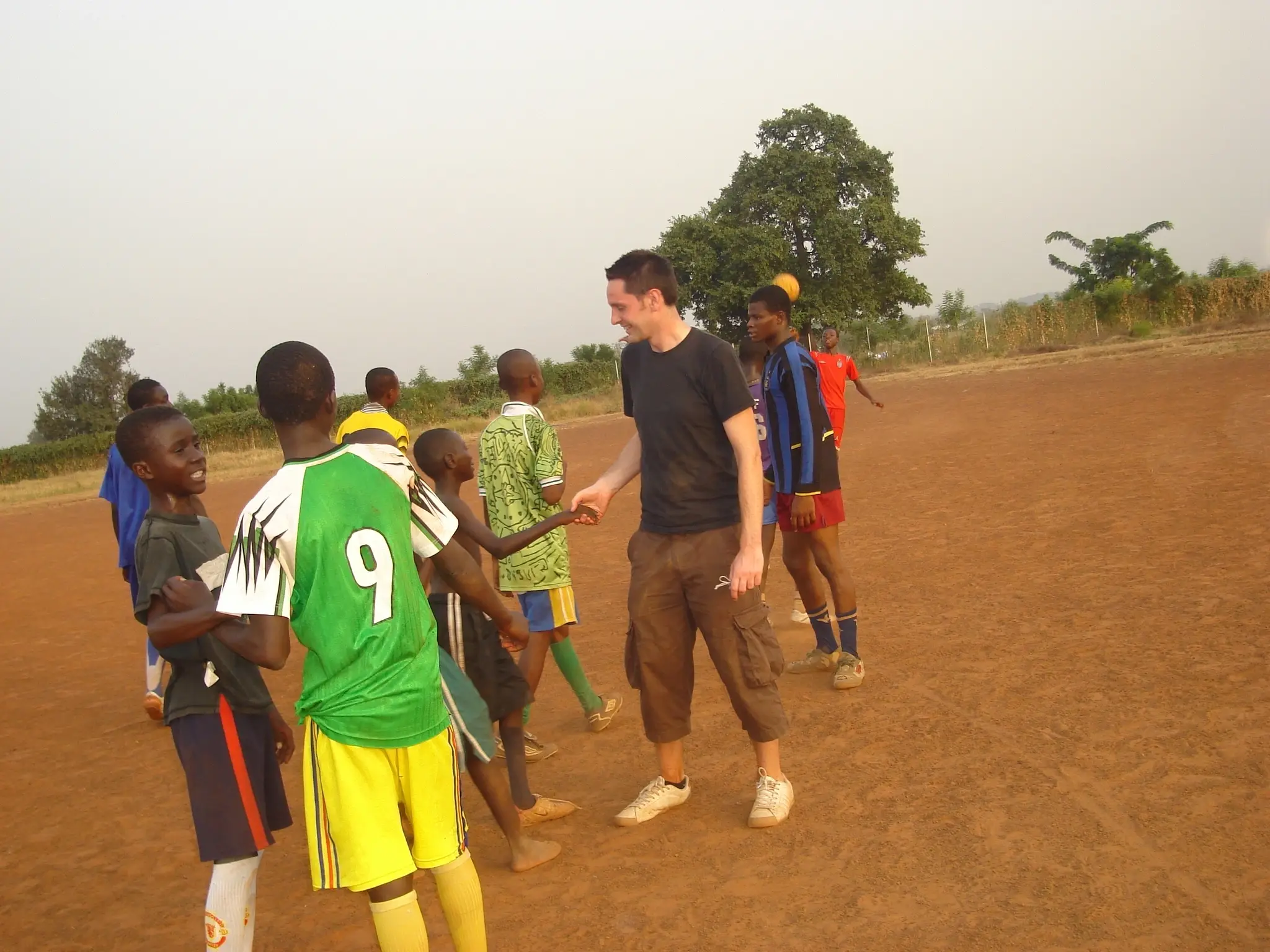 Community Development