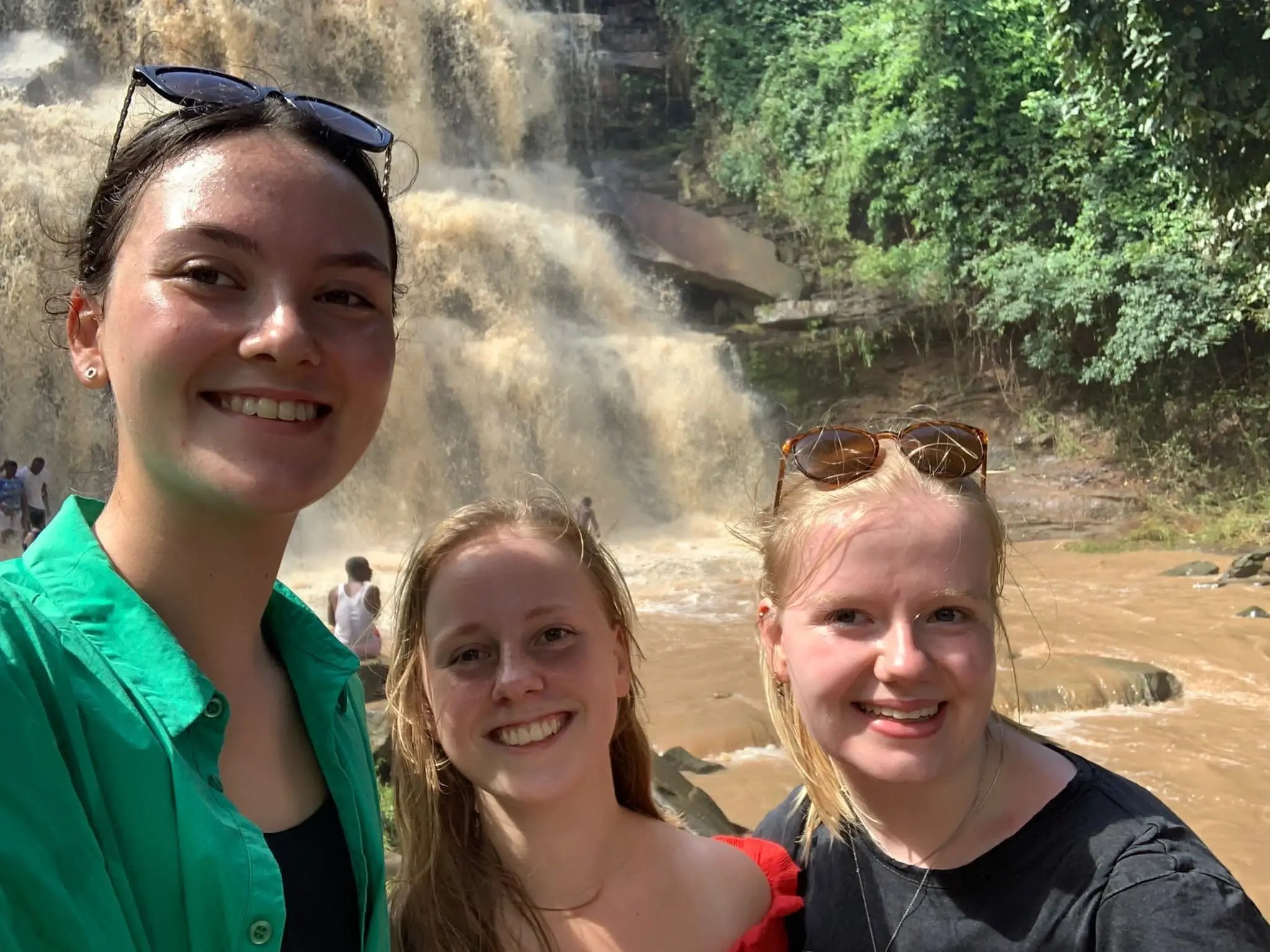 Midwifery Internship in Ghana