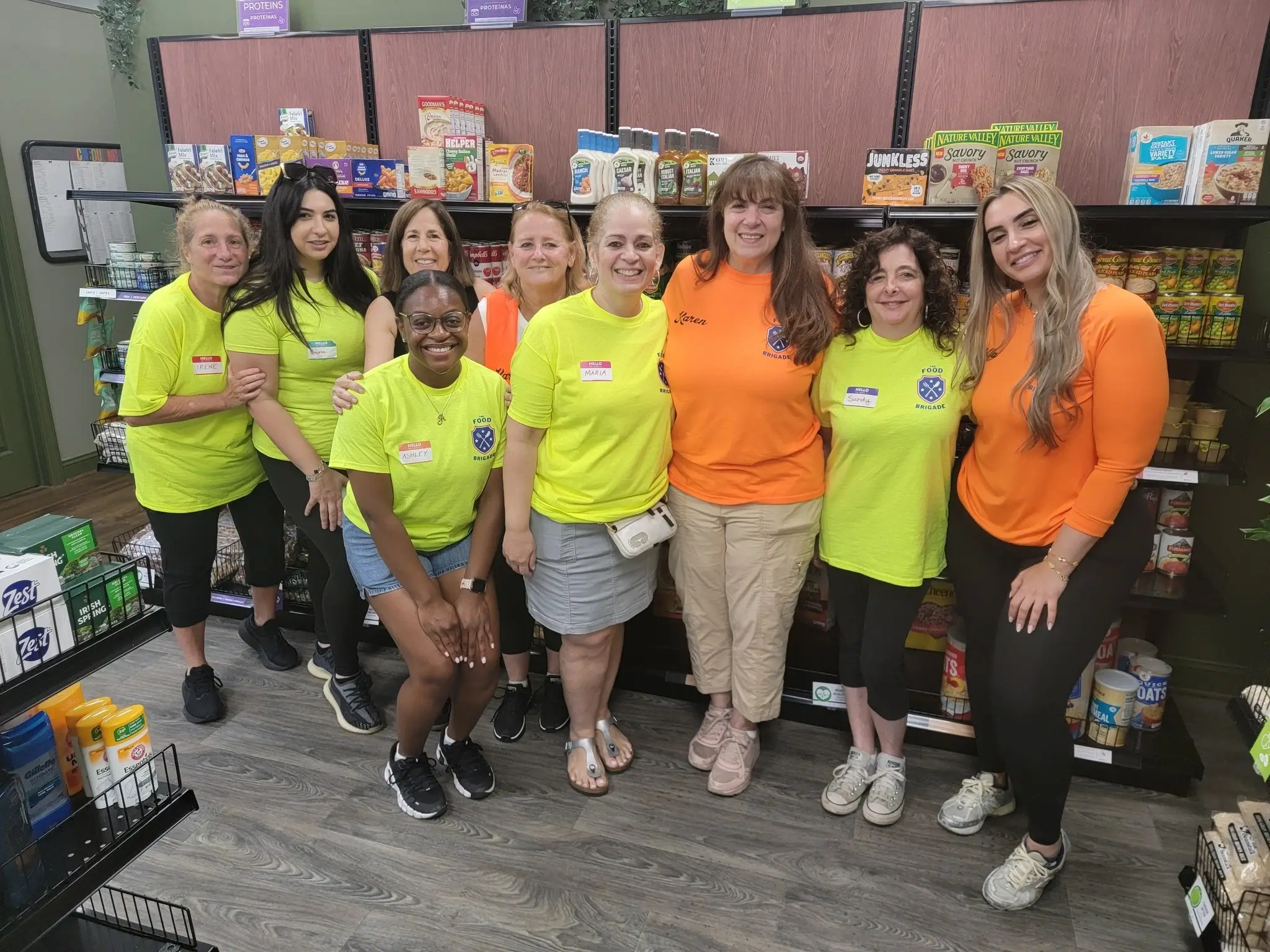 Food Pantry Helper - Bilingual, Spanish Speaking (Thursdays)