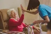 Fill your heart:  VOLUNTEER IN HOSPICE!