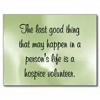 Make a difference! Looking for caring people to make a hospice patient smile! Locations all over NJ