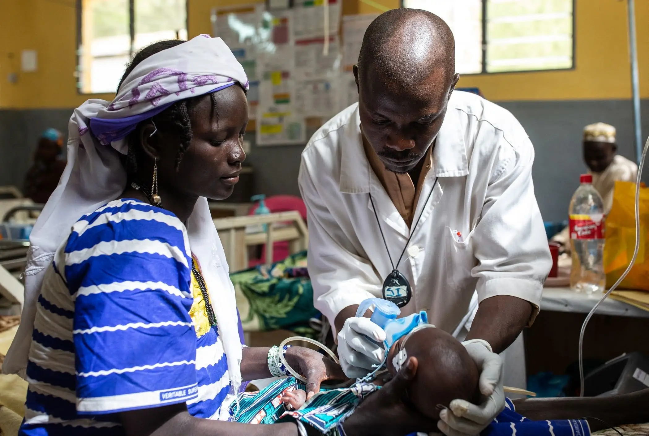 Global Health Policy Advisor Volunteers