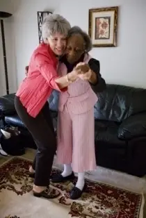 Caregiver Respite Volunteers Needed