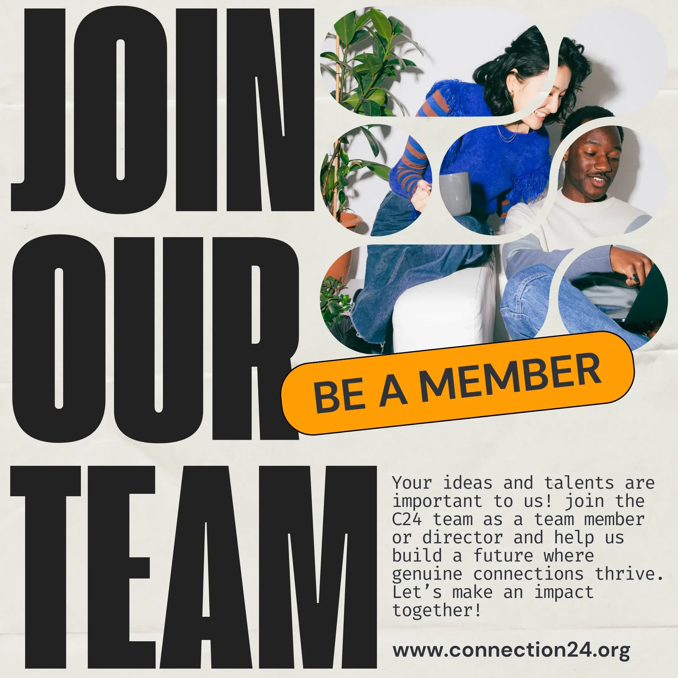 Fundraising Coordinator Application
