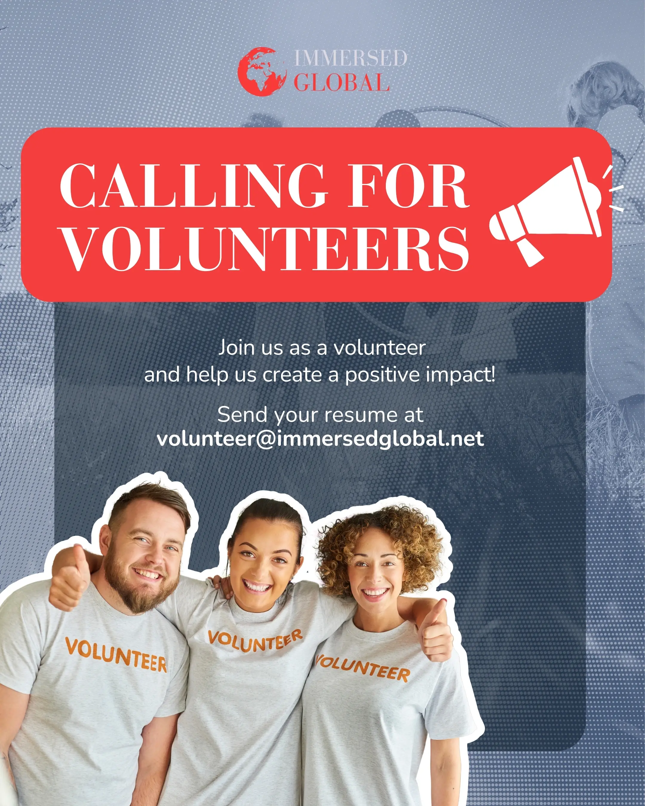 Join Our Mission: Empower Youth with World Languages as a Volunteer at Immersed Global Communication Cooperative