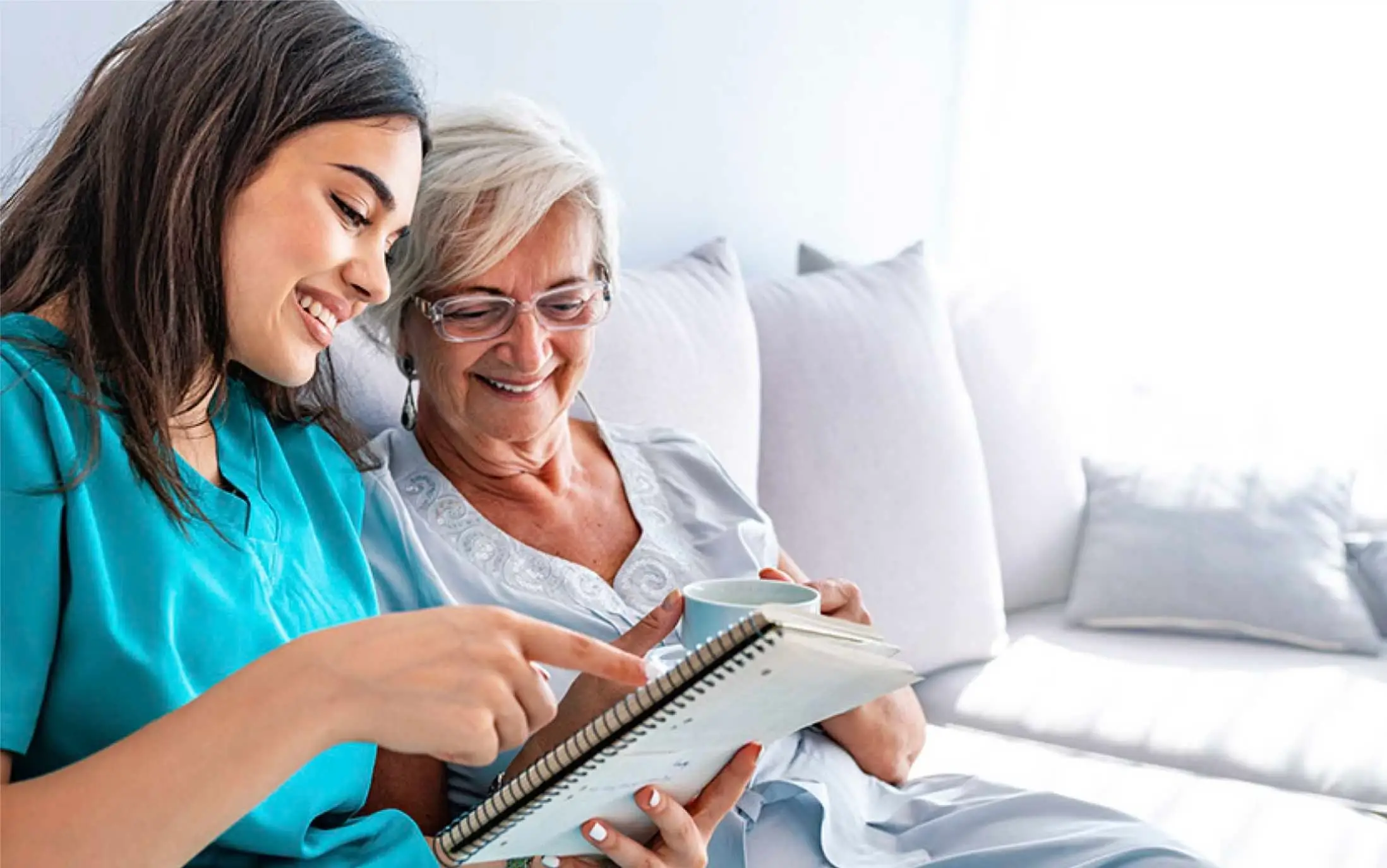 Hospice Companion Volunteer