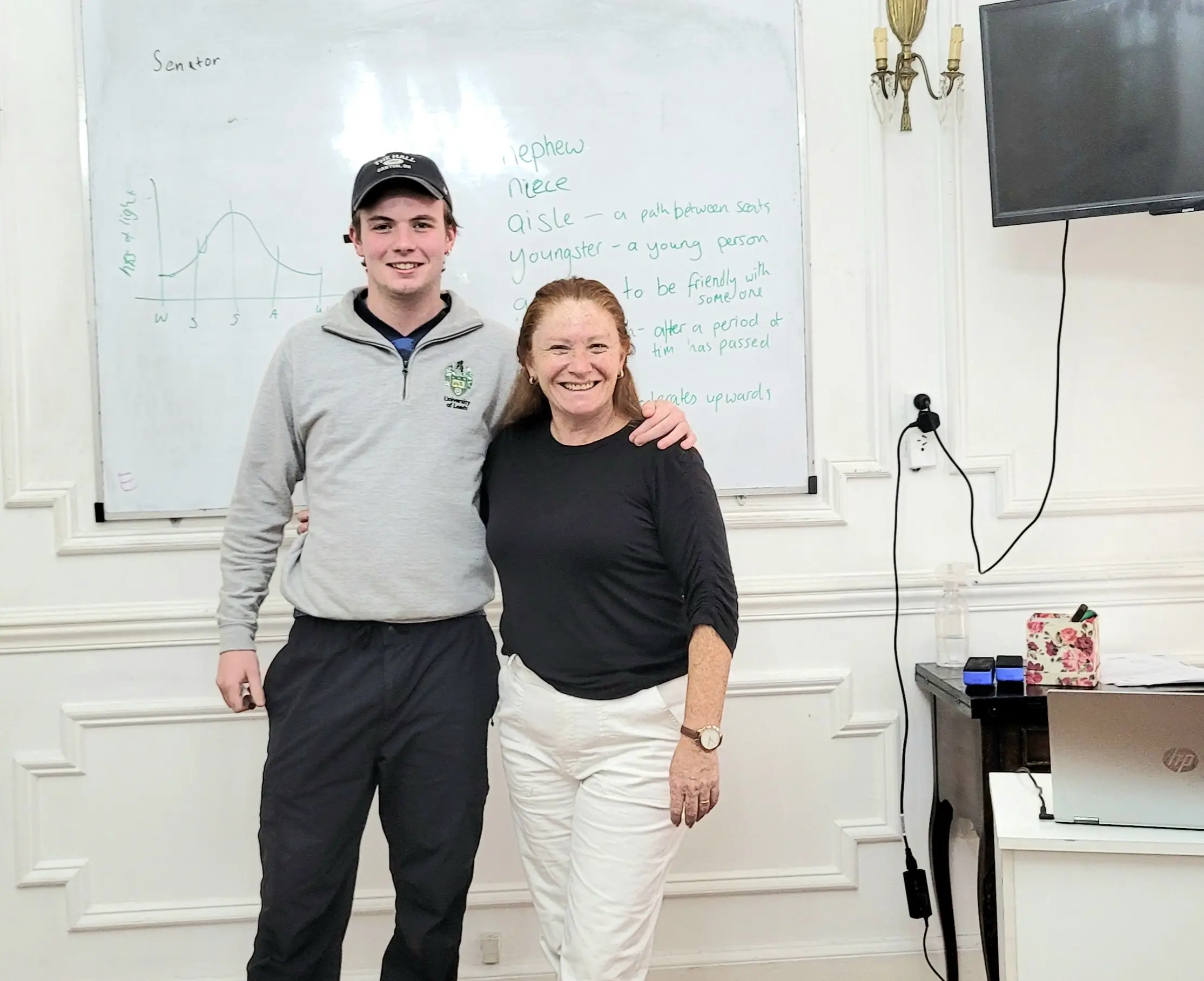 Spanish Classes in Buenos Aires for expats