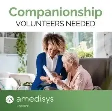 Amedisys Hospice Volunteer - Athens, TN