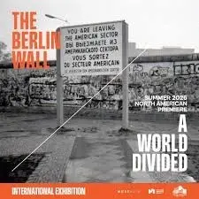 Union Station: Berlin Wall Exhibit