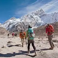 Adventure and Volunteering: Trekking and Volunteering
