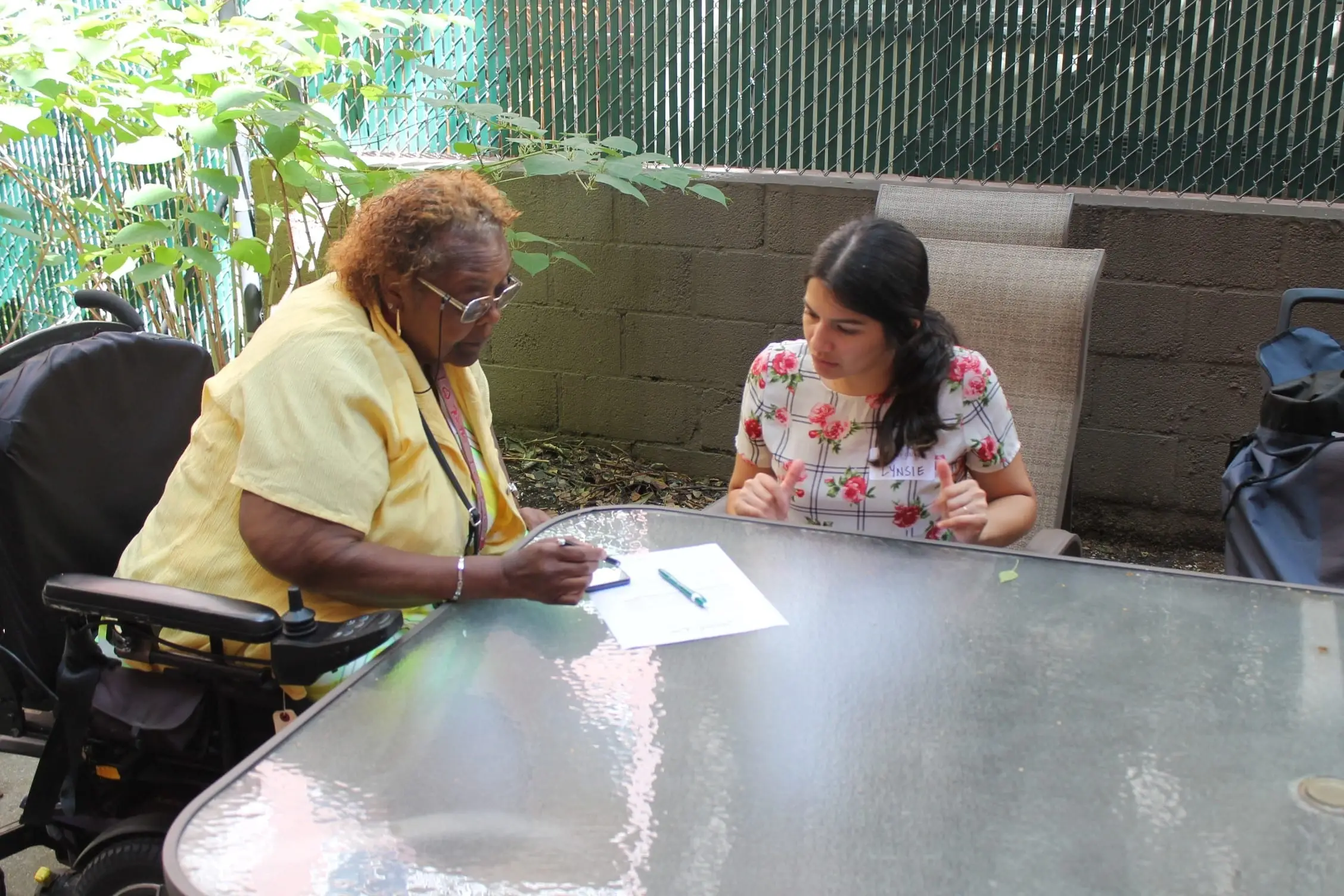 Tech Savvy Volunteers Needed to Teach Seniors (60+) MyChart