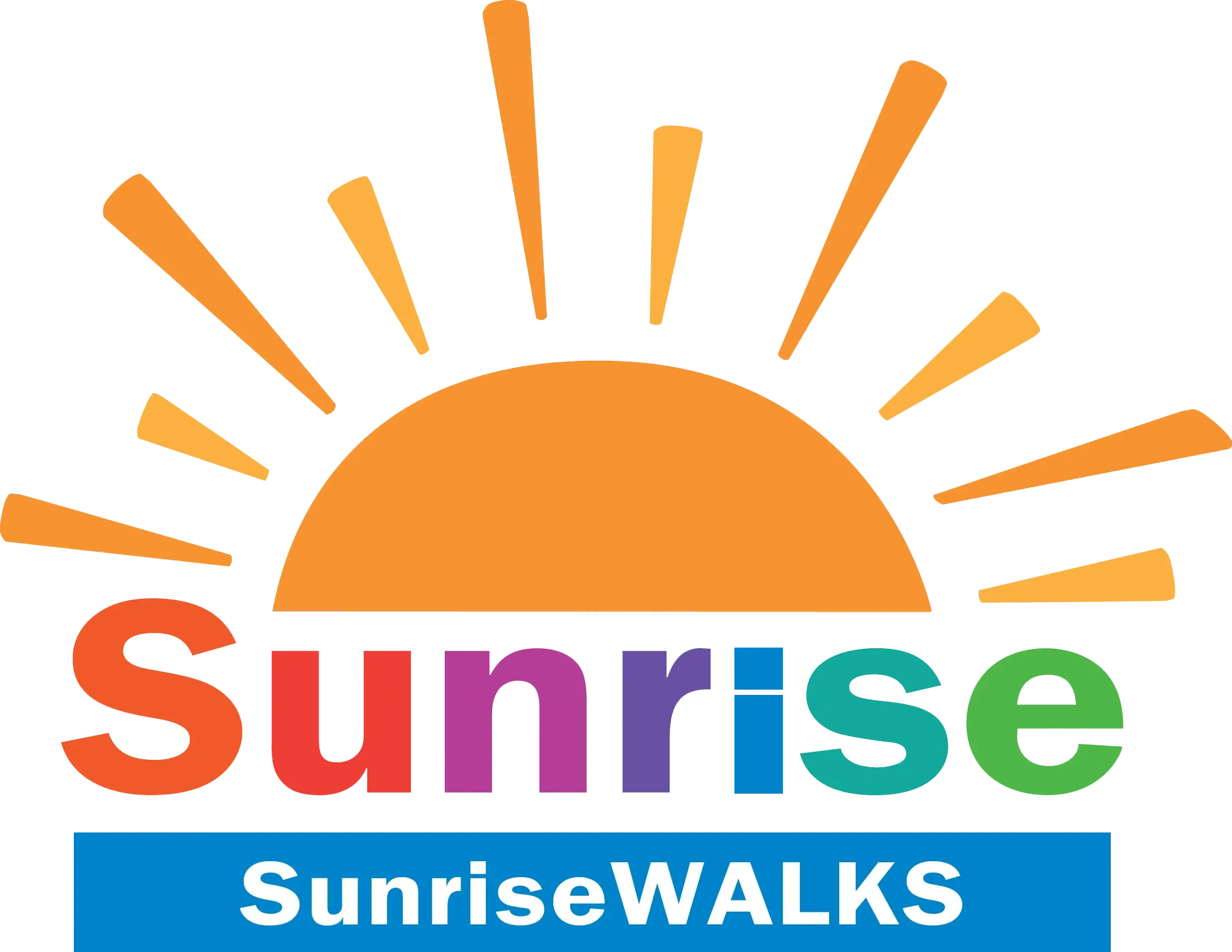 SunriseWALKS Pearl River