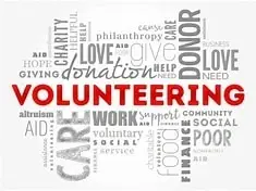 Administrative Volunteer