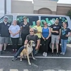 Help Dogs Get Adopted with Lucky Dog in Silver Spring on January 25th!!