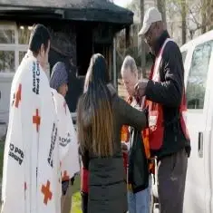 Disaster Action Team volunteers help local families, Volunteer today! (Gold Beach)