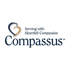 Pet therapy volunteers for Hospice in Hampshire County